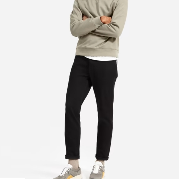 Everlane Other - *NWT* Everlane Organic Straight Denim